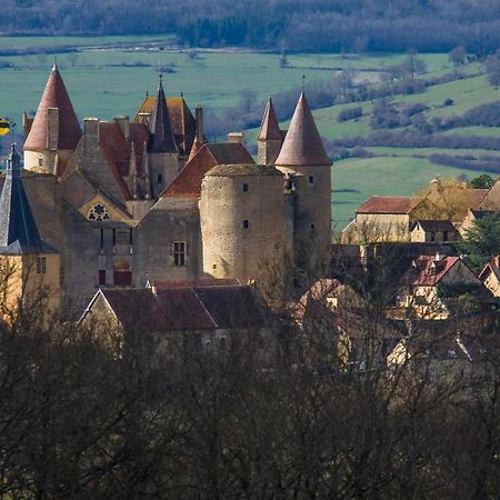 Chez Annie Et Jean Michel Bagatelle Chambres D Hotes Шатоньоф Екстериор снимка