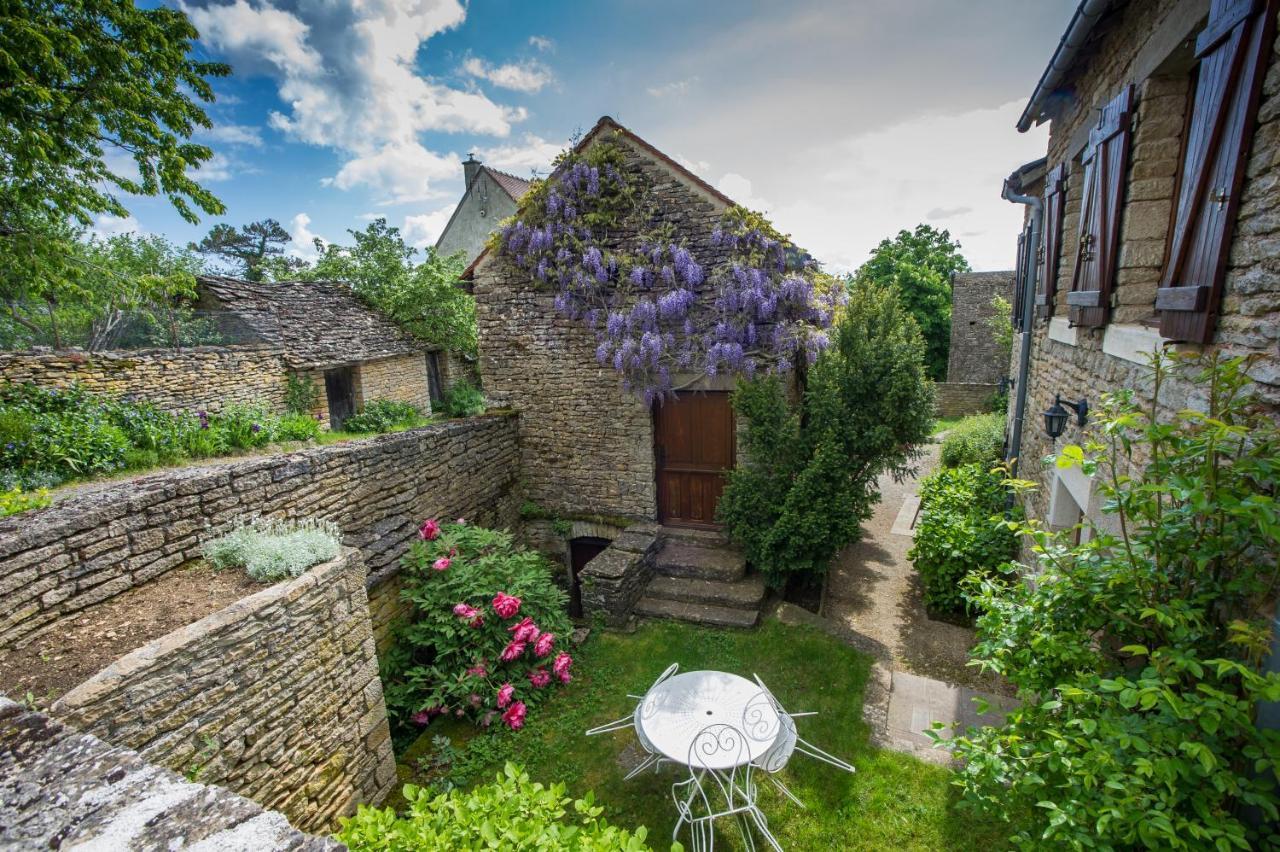 Chez Annie Et Jean Michel Bagatelle Chambres D Hotes Шатоньоф Екстериор снимка