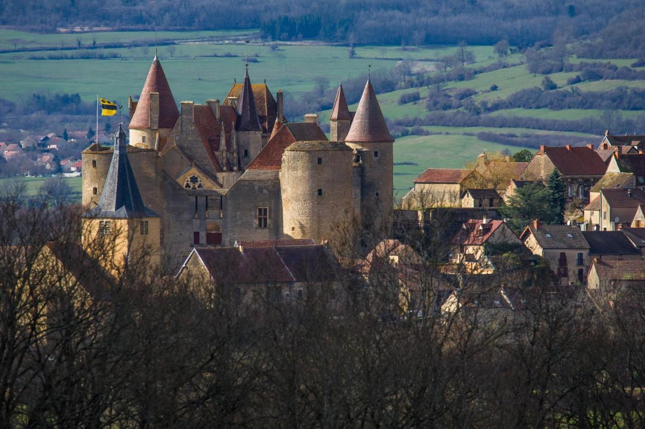 Chez Annie Et Jean Michel Bagatelle Chambres D Hotes Шатоньоф Екстериор снимка