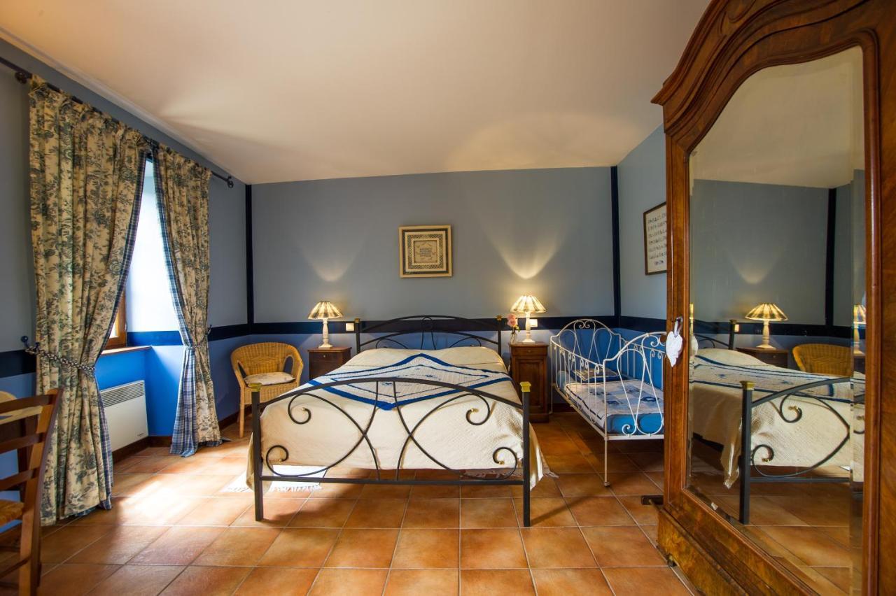 Chez Annie Et Jean Michel Bagatelle Chambres D Hotes Шатоньоф Екстериор снимка